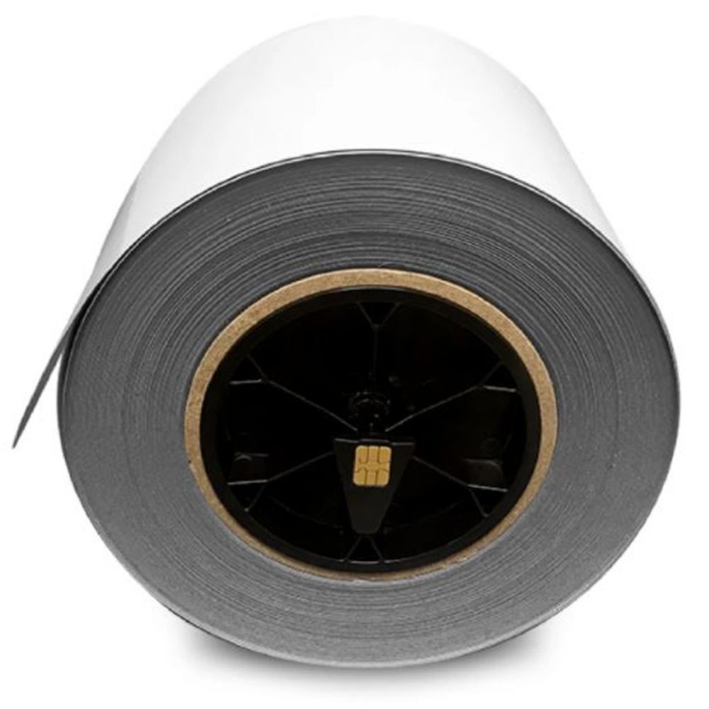 Magnetic Roll Media for IColor 250 - Non Die Cut (4.75 in x 100 ft) (121mm x 30m) 1 pack
